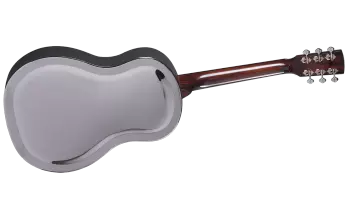 Tricone Metal Body Resophonic Guitar