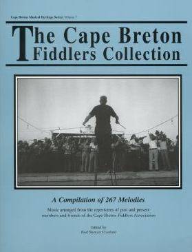 The Cape Breton Fiddlers Collection (2nd Edition) - Cranford/Bennett - Fiddle - Book