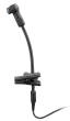 Sennheiser - e 908 B ew Clip-On Wind Instrument Microphone