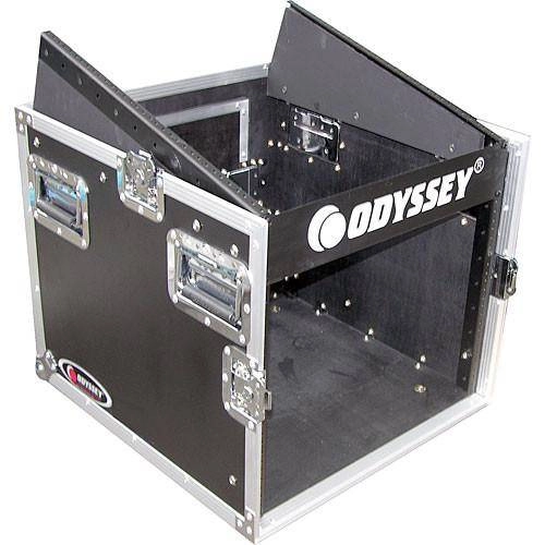 FZ1008 Flight Zone ATA Combo Rack Case 11/8RU