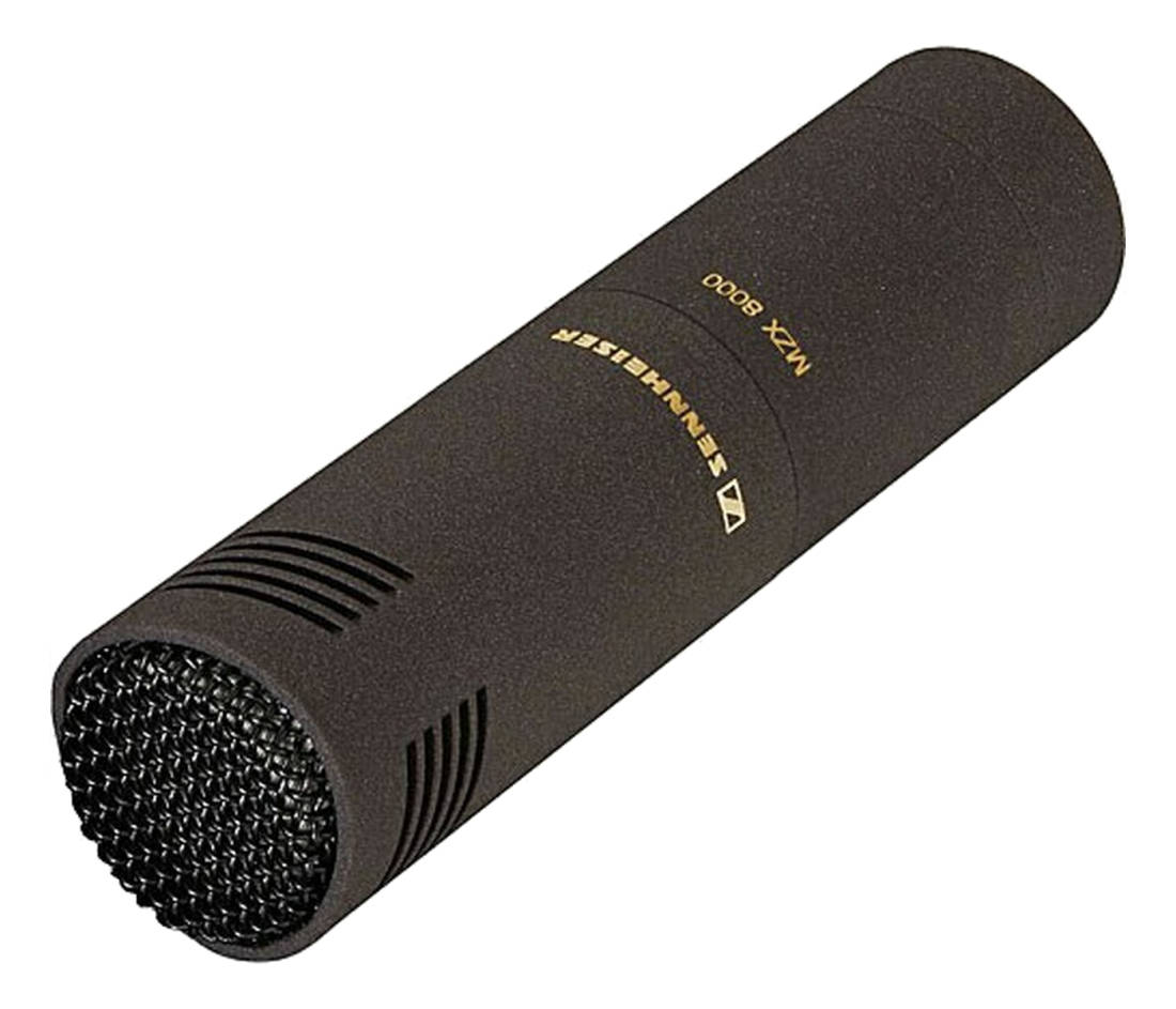 Sennheiser MKH 8050 Supercardioid Condenser Microphone Long & McQuade