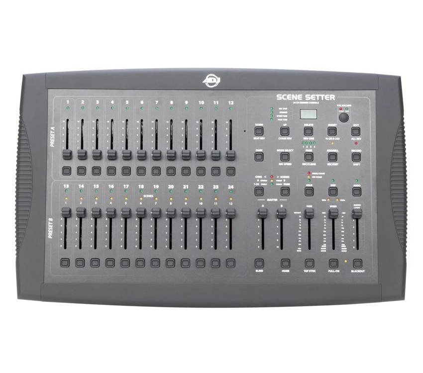 Scene Setter 24 Channel DMX Dimming Console