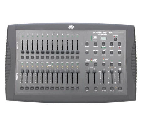 American DJ - Scene Setter 24 Channel DMX Dimming Console