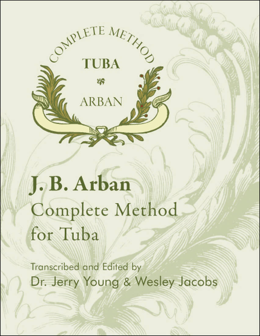 Complete Method for Tuba (Fourth Edition) - Arban/Young/Jacobs - Book