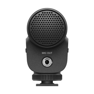 MKE 400 Camera-Mount Shotgun Microphone