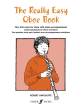 Faber Music - The Really Easy Oboe Book - Hinchliffe - Oboe/Piano - Book
