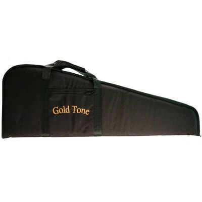 Gold Tone - Lap Steel Bag