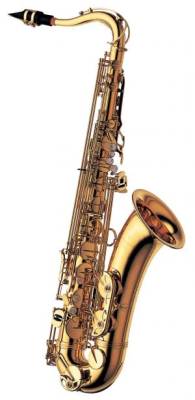 Yanagisawa Professional Model T-901 Tenor Sax - F# Key - Lacquered