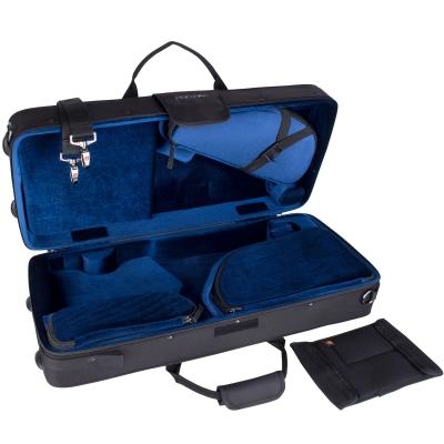 Tri-Pac Case - Alto Sax/Clarinet/Flute