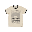 Zildjian - Limited Edition Ringer T-Shirt - Large