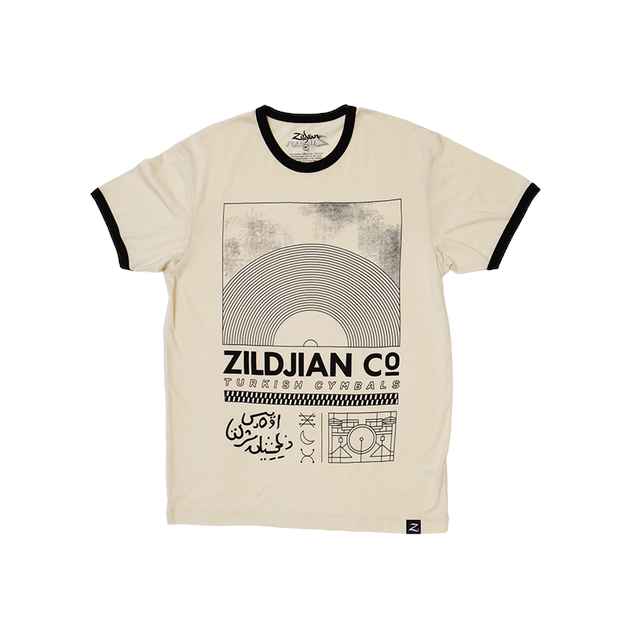 Limited Edition Ringer T-Shirt - Medium
