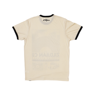 Limited Edition Ringer T-Shirt - Medium