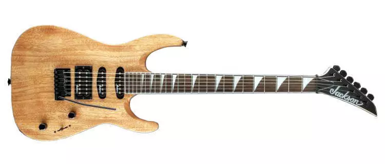 FSR JS32 Electric Guitar - Natural