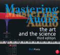 Focal Press - Mastering Audio: The Art and the Science (Third Edition) - Katz - Book