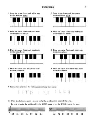 Keys to Music Rudiments: Students\' Workbook No. 2 - Berlin /Sclater /Sinclair - Book