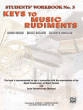 Alfred Publishing - Keys to Music Rudiments: Students Workbook No. 3 - Berlin \/Sclater \/Sinclair - Book