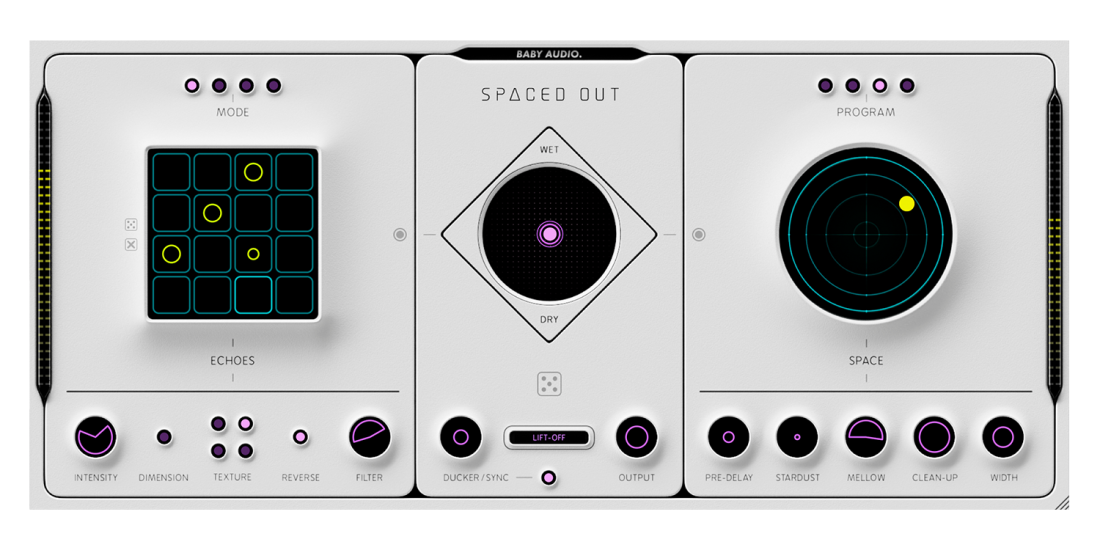 Spaced Out FX Plugin - Download