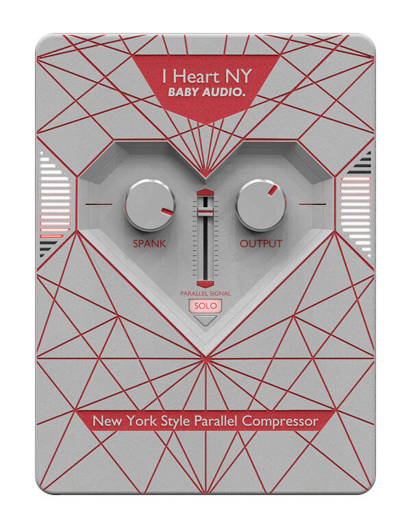 I Heart NY Compression Plugin - Download