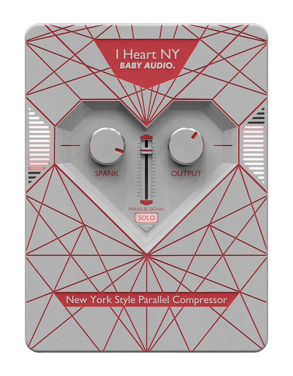 I Heart NY Compression Plugin - Download