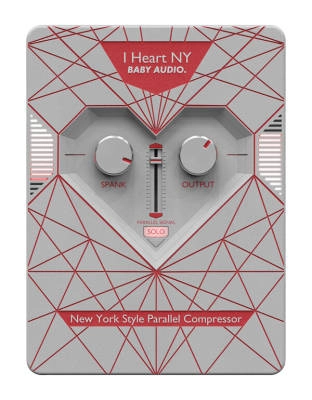 I Heart NY Compression Plugin - Download