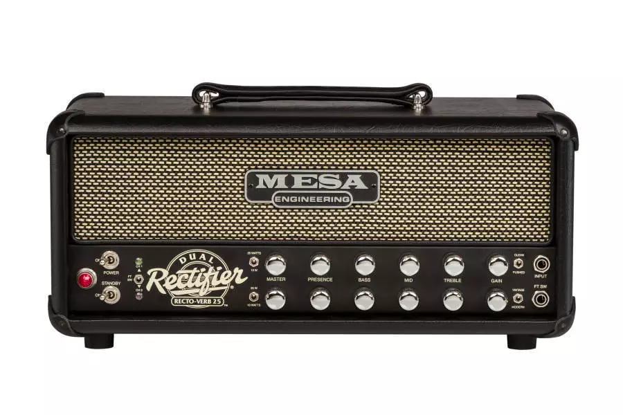 Recto-Verb 25 Guitar Amp Head