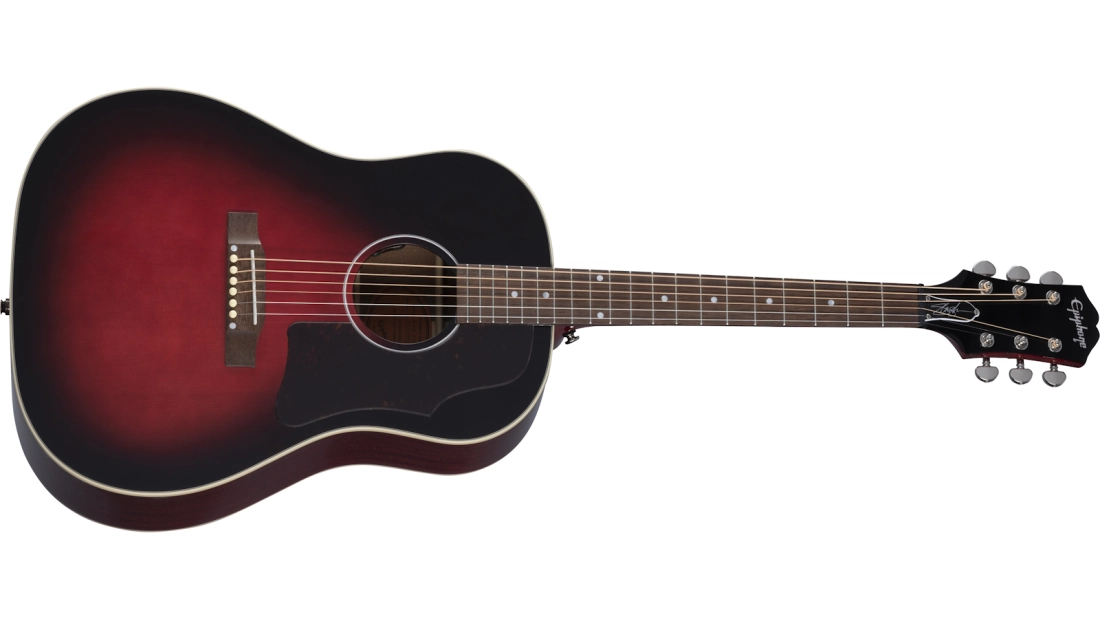 Slash Collection J-45 w/Case - Vermillion Burst