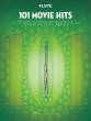 Hal Leonard - 101 Movie Hits - Flute - Book