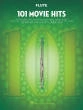 Hal Leonard - 101 Movie Hits - Flute - Book