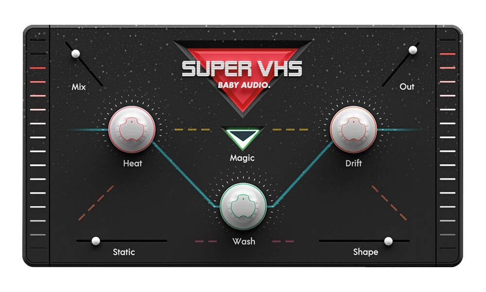 Super VHS Multi-FX Plugin - Download