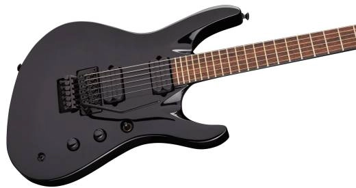 Pro Series Signature Chris Broderick Soloist 6, Laurel Fingerboard - Gloss Black