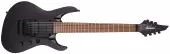 Jackson Guitars - Pro Series Signature Chris Broderick Soloist 7, Laurel Fingerboard - Gloss Black
