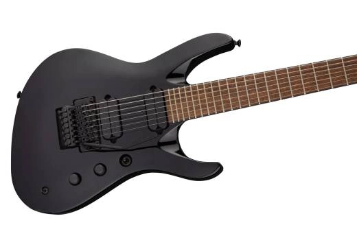 Pro Series Signature Chris Broderick Soloist 7, Laurel Fingerboard - Gloss Black