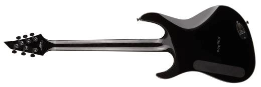 Pro Series Signature Chris Broderick Soloist HT6, Laurel Fingerboard - Gloss Black