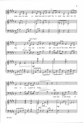 What Strangers Are These? - Scottish/Forrest - SATB