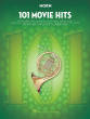Hal Leonard - 101 Movie Hits - Horn - Book
