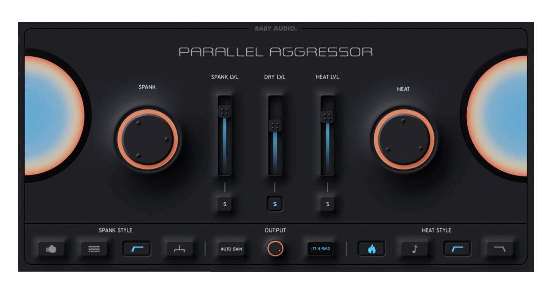 Parallel Aggressor Compression Plugin - Download