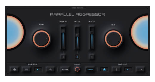 Baby Audio - Parallel Aggressor Compression Plugin - Download