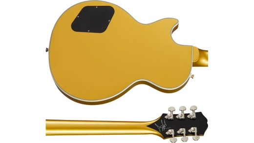 Jared James Nichols Gold Glory Les Paul Custom w/Case