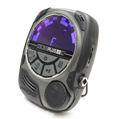 StroboPlus HDC Colour Strobe Tuner