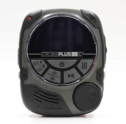StroboPlus HDC Colour Strobe Tuner