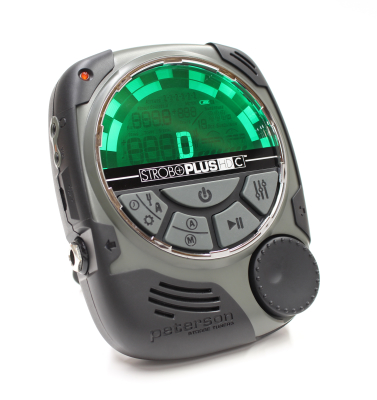 StroboPlus HDC Colour Strobe Tuner