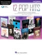 Hal Leonard - 12 Pop Hits - Horn - Book\/Audio Online