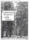 Christmas Fantasy for Organ & Brass - Raney - Organ/2 Tpt./2 Tbn./Tba