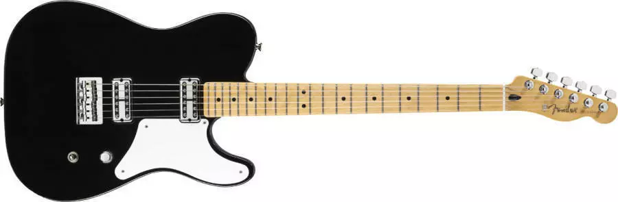 Cabronita Telecaster Electric Guitar - Black