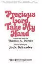 Hope Publishing Co - Precious Lord, Take My Hand - Schrader - SATB