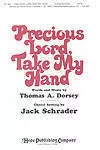 Precious Lord, Take My Hand - Schrader - SATB