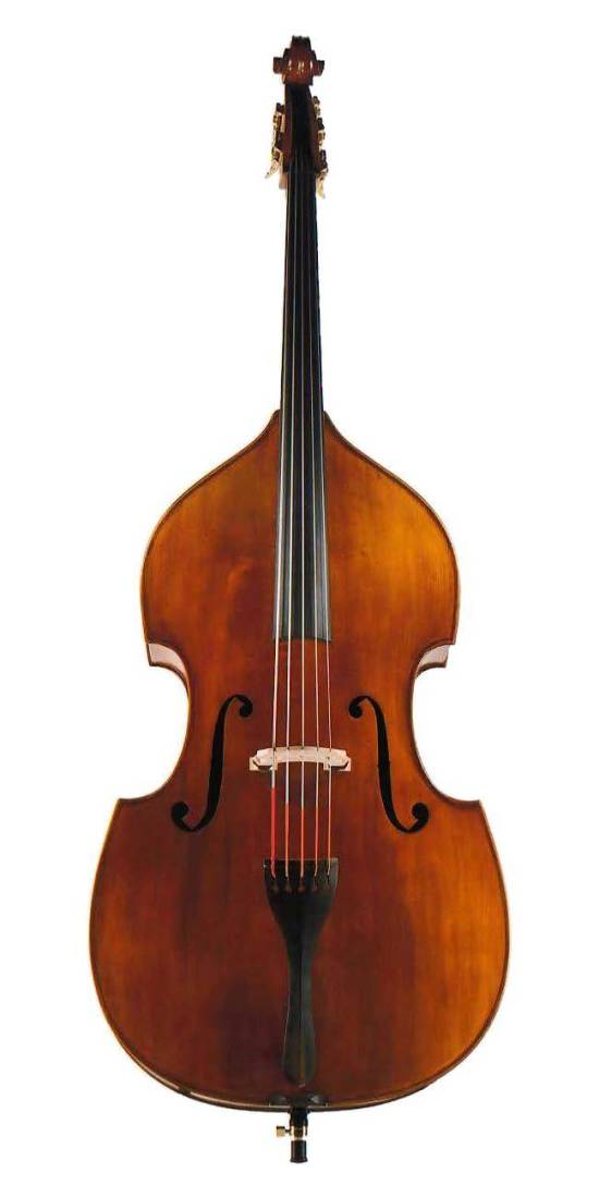Gemunder 7/8 5-String Willow Bass