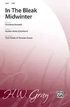 In The Bleak Midwinter - Holst/Fettke/Grassi - SATB