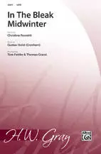 In The Bleak Midwinter - Holst/Fettke/Grassi - SATB