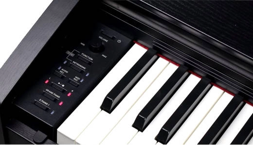 PX-870BK Privia Digital Piano with Stand - Black